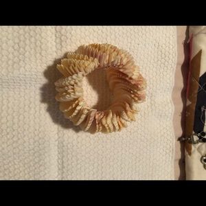 Handcrafted bracelet made in Cartagena, Colombia